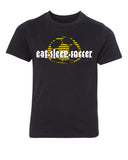 Eat - Sleep - Soccer - Sunset Kids T Shirts