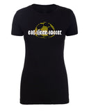 Eat - Sleep - Soccer - Sunset Womens T Shirts