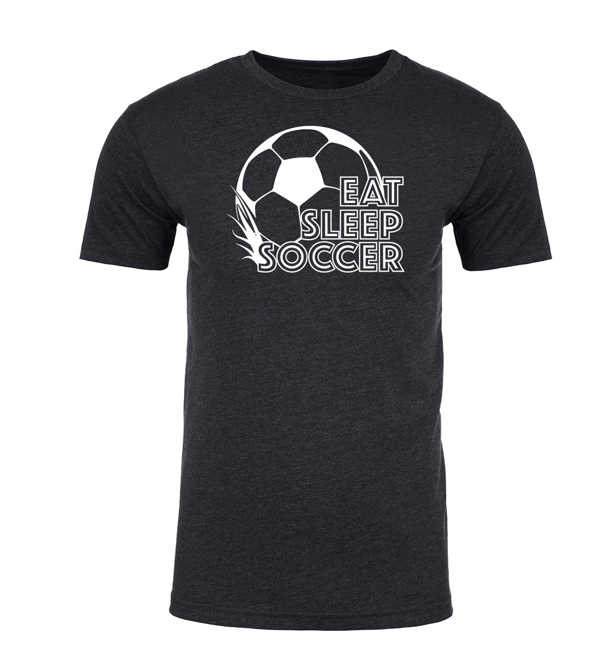 Eat, Sleep, Soccer Unisex T Shirts - Mato & Hash
