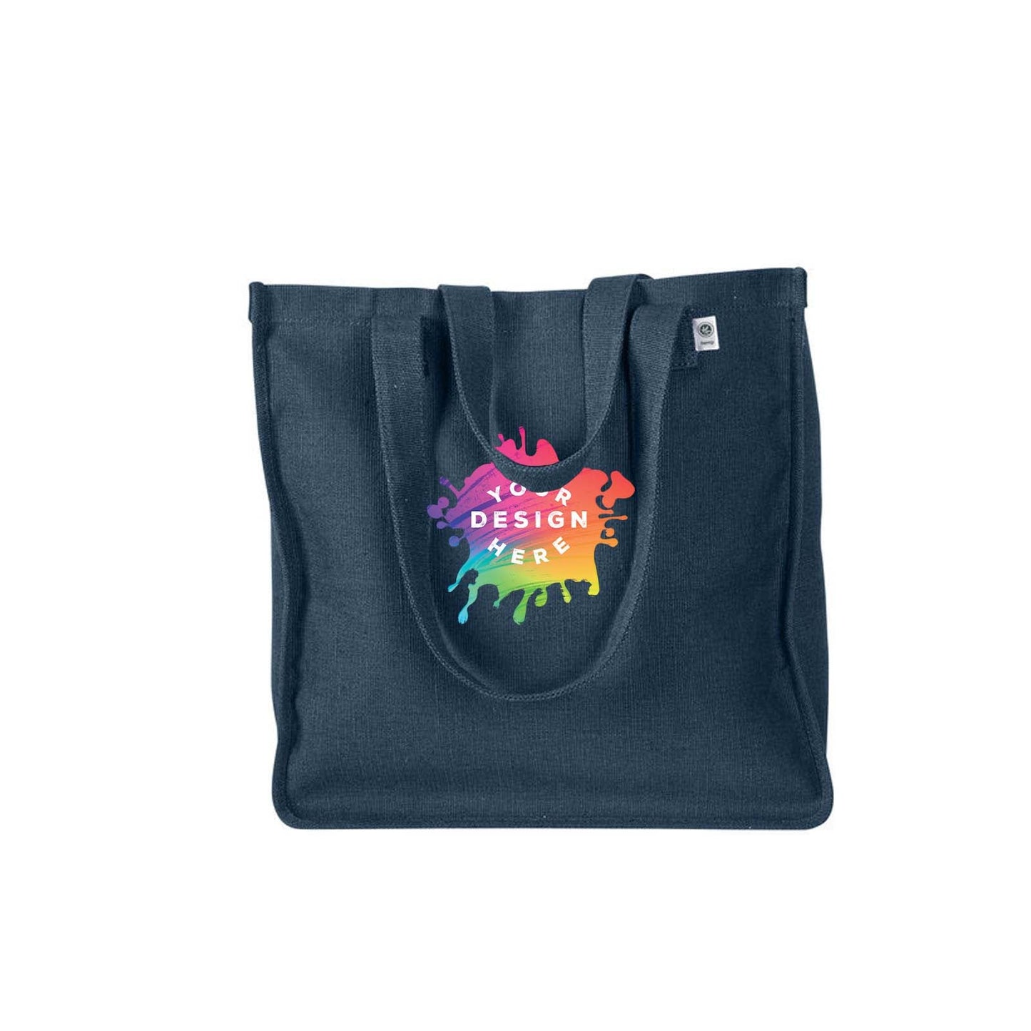 Econscious Hemp Market Tote - Mato & Hash