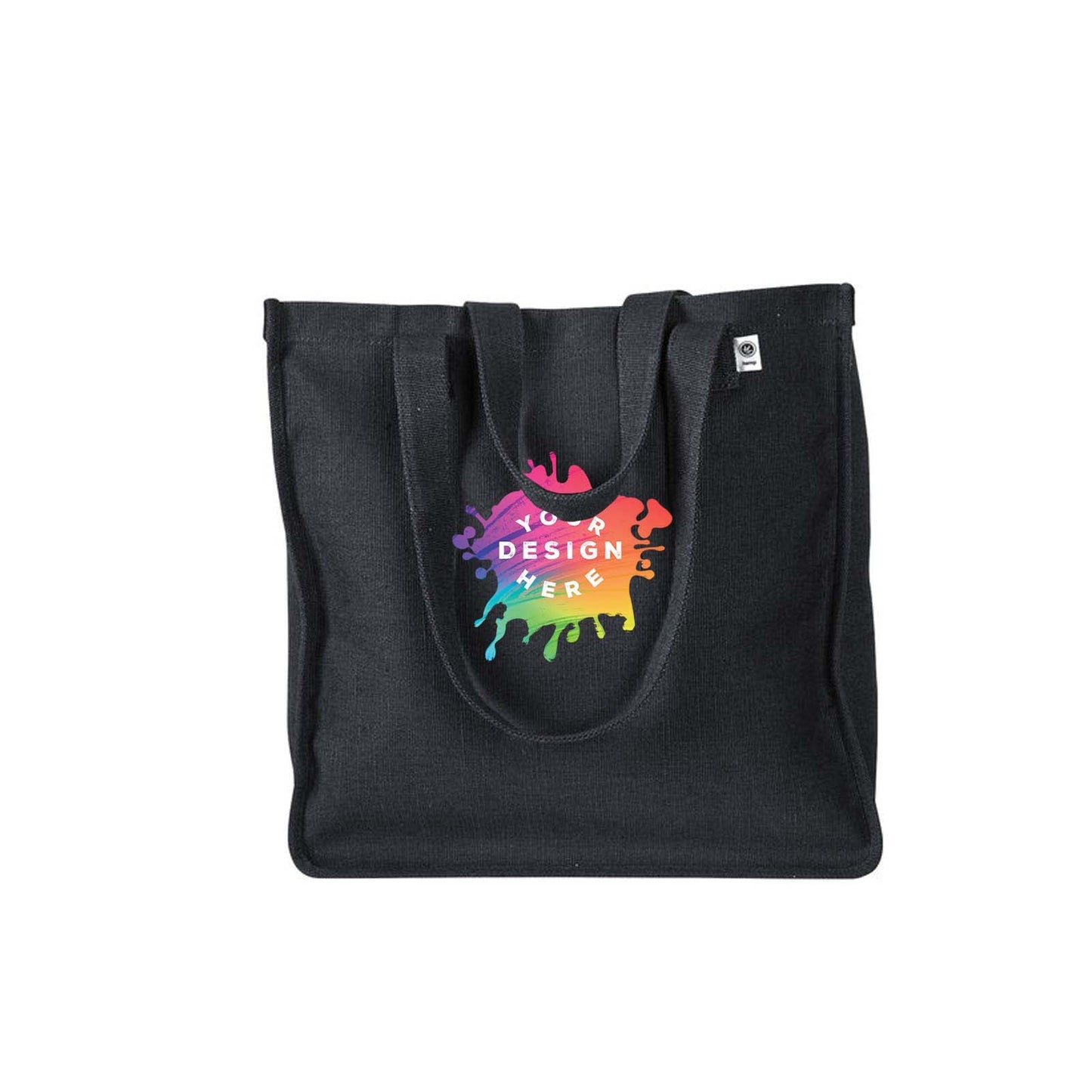 Econscious Hemp Market Tote - Mato & Hash