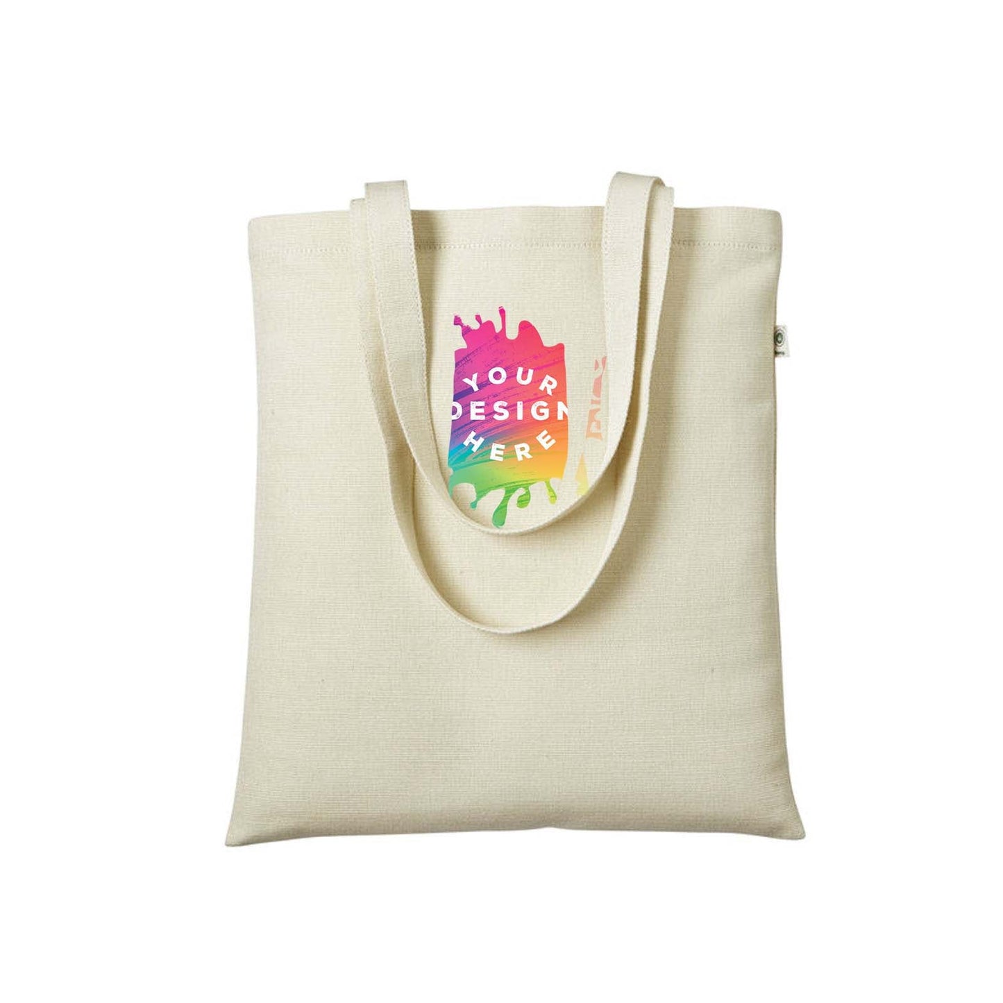 Econscious Hemp Simplicity Tote - Mato & Hash