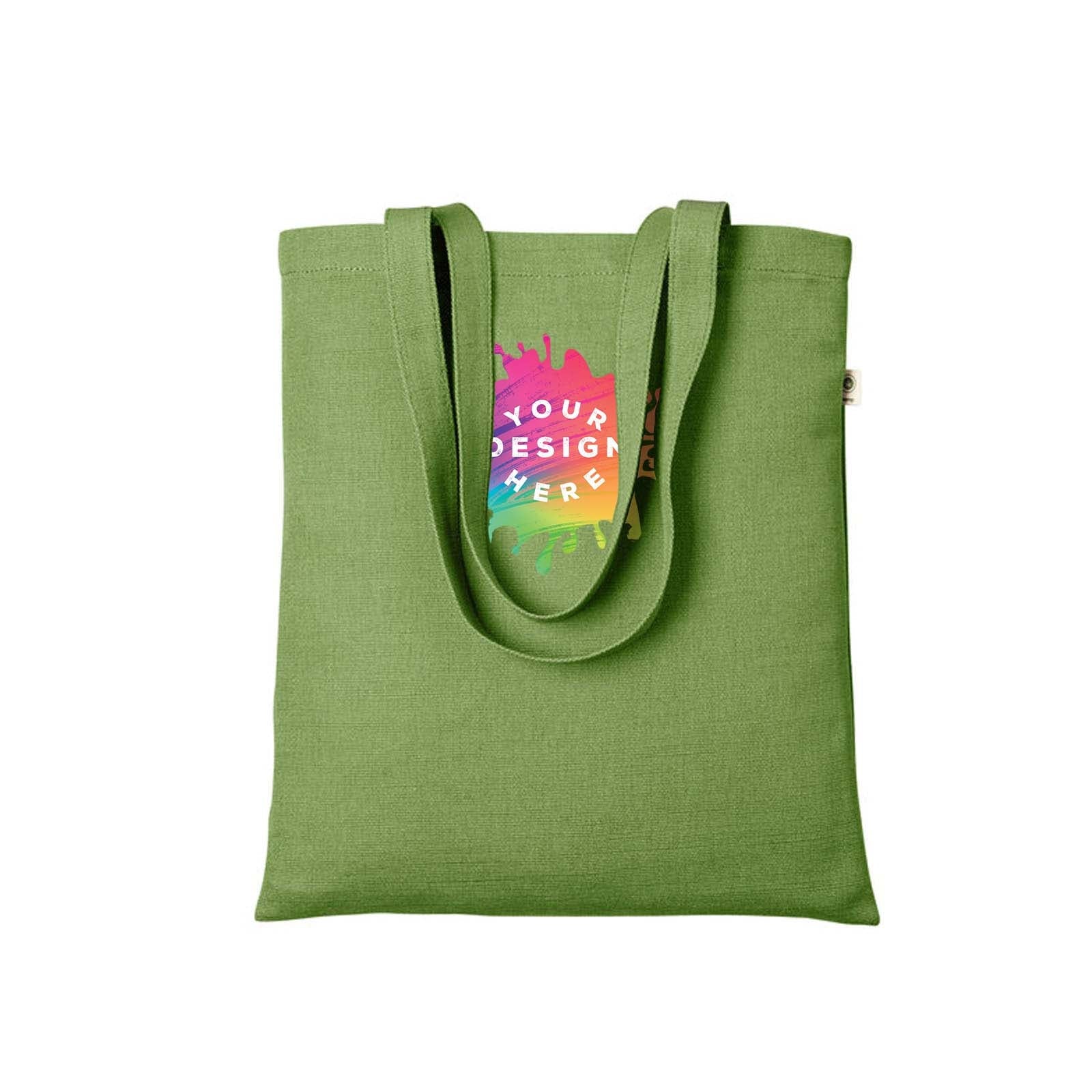 Econscious Hemp Simplicity Tote - Mato & Hash