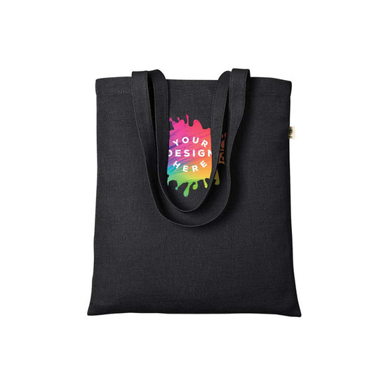Econscious Hemp Simplicity Tote - Mato & Hash