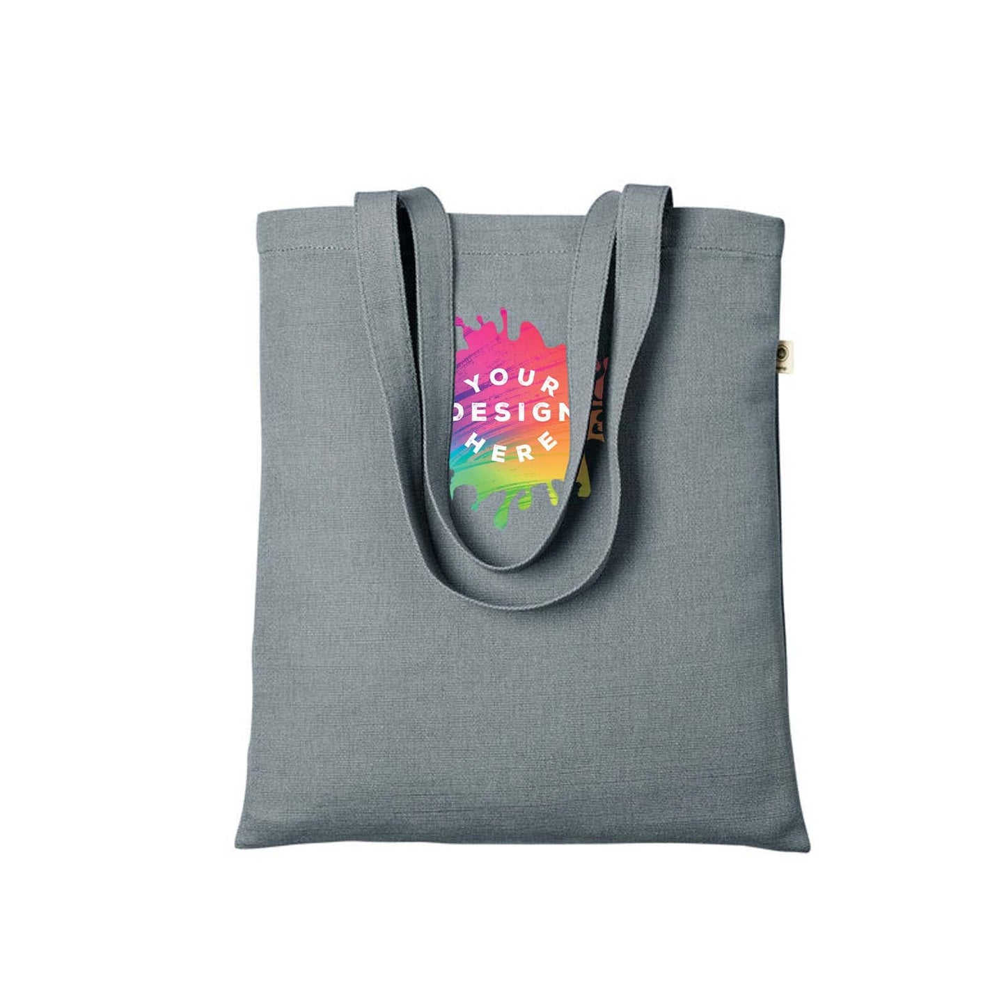 Econscious Hemp Simplicity Tote - Mato & Hash