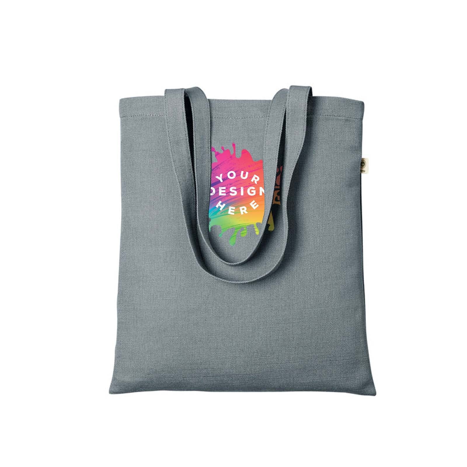Econscious Hemp Simplicity Tote - Mato & Hash