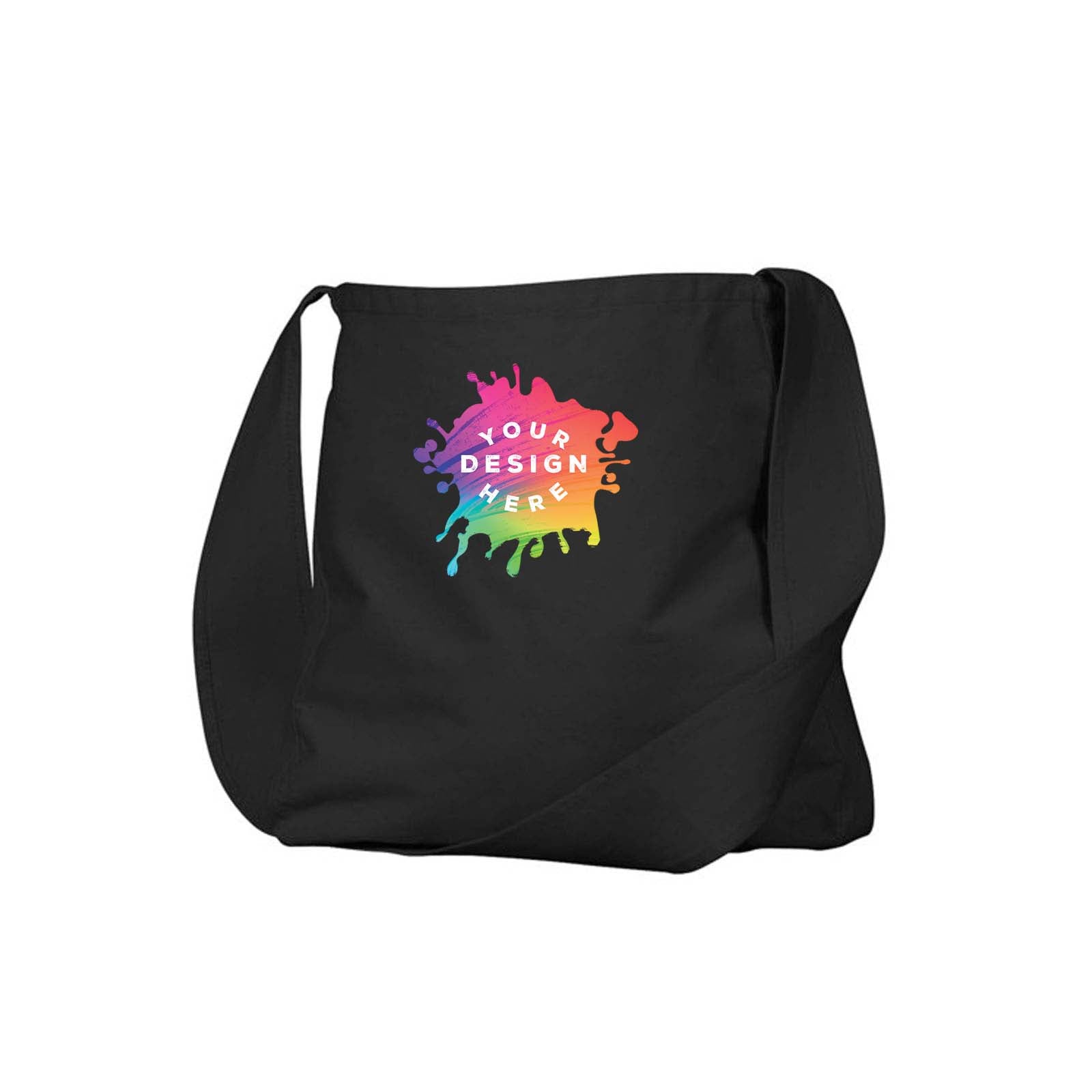 Econscious Organic Cotton Canvas Farmer's Market Bag - Mato & Hash