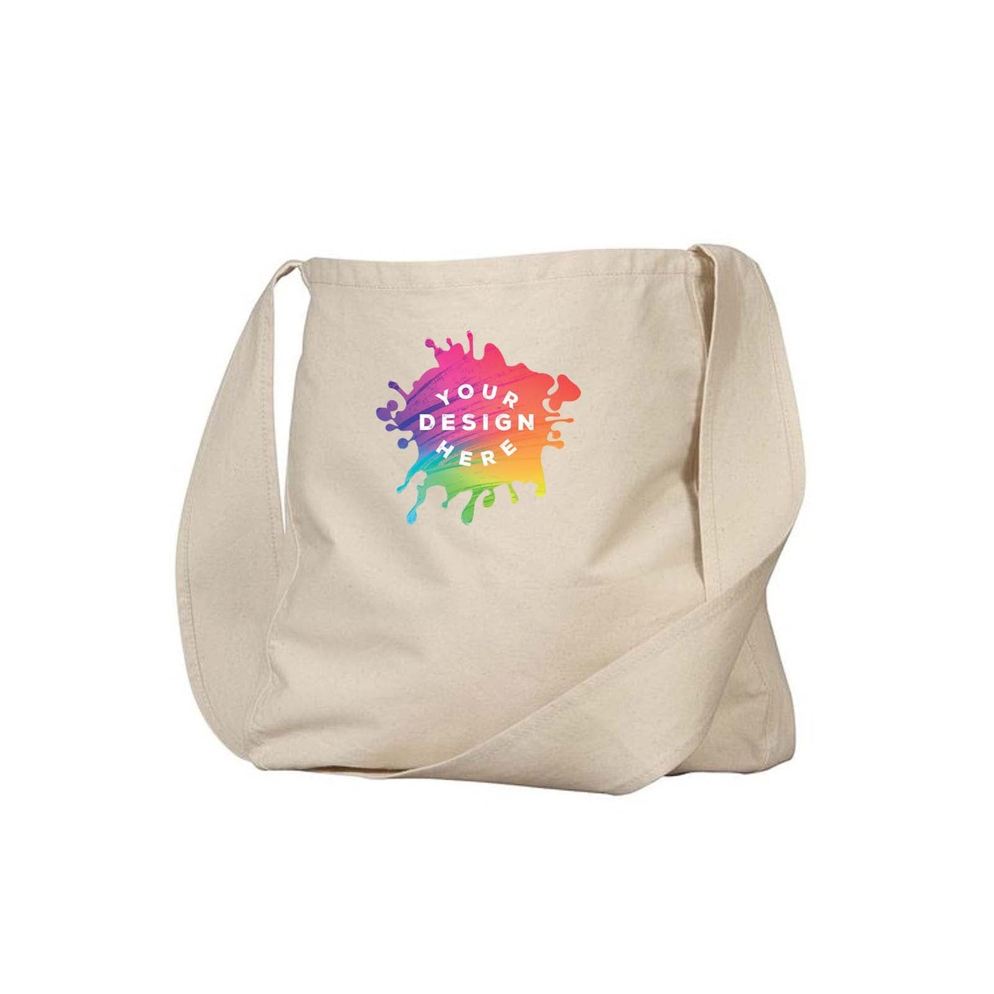 Econscious Organic Cotton Canvas Farmer's Market Bag - Mato & Hash