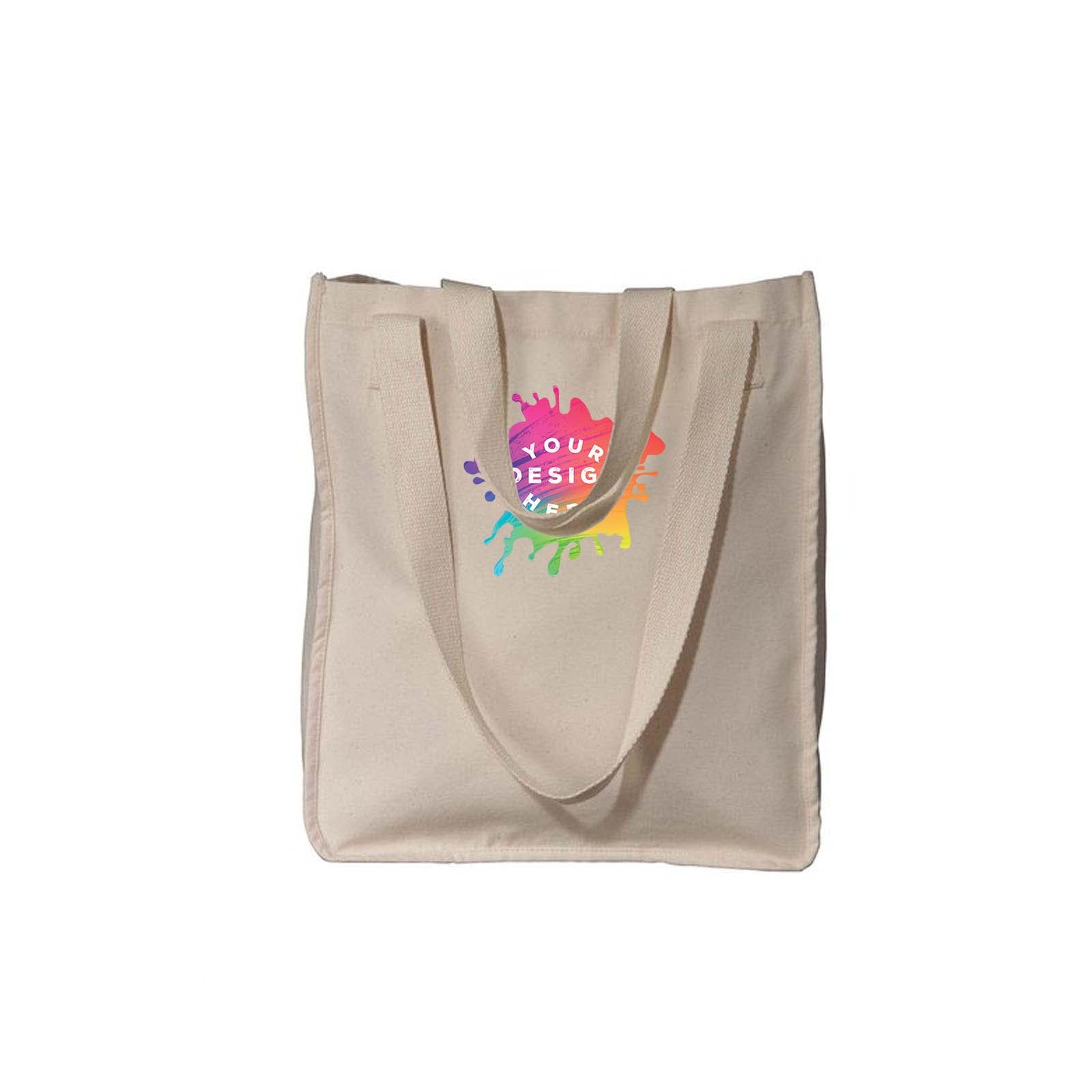 Econscious Organic Cotton Canvas Market Tote - Mato & Hash