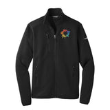 Eddie Bauer ® Dash Full-Zip Fleece Jacket Embroidery