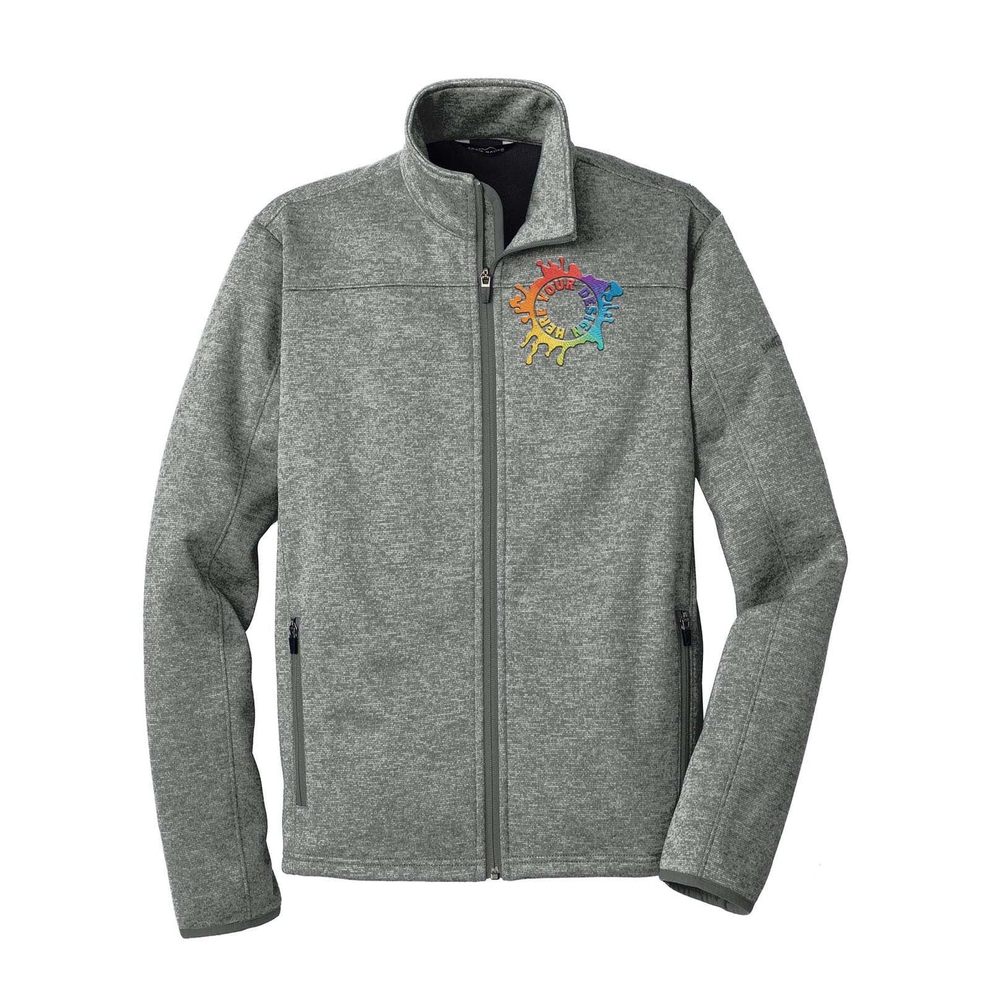 Eddie Bauer® StormRepel® Soft Shell Jacket Embroidery - Mato & Hash