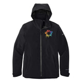 Eddie Bauer® WeatherEdge® 3-in-1 Jacket Embroidery
