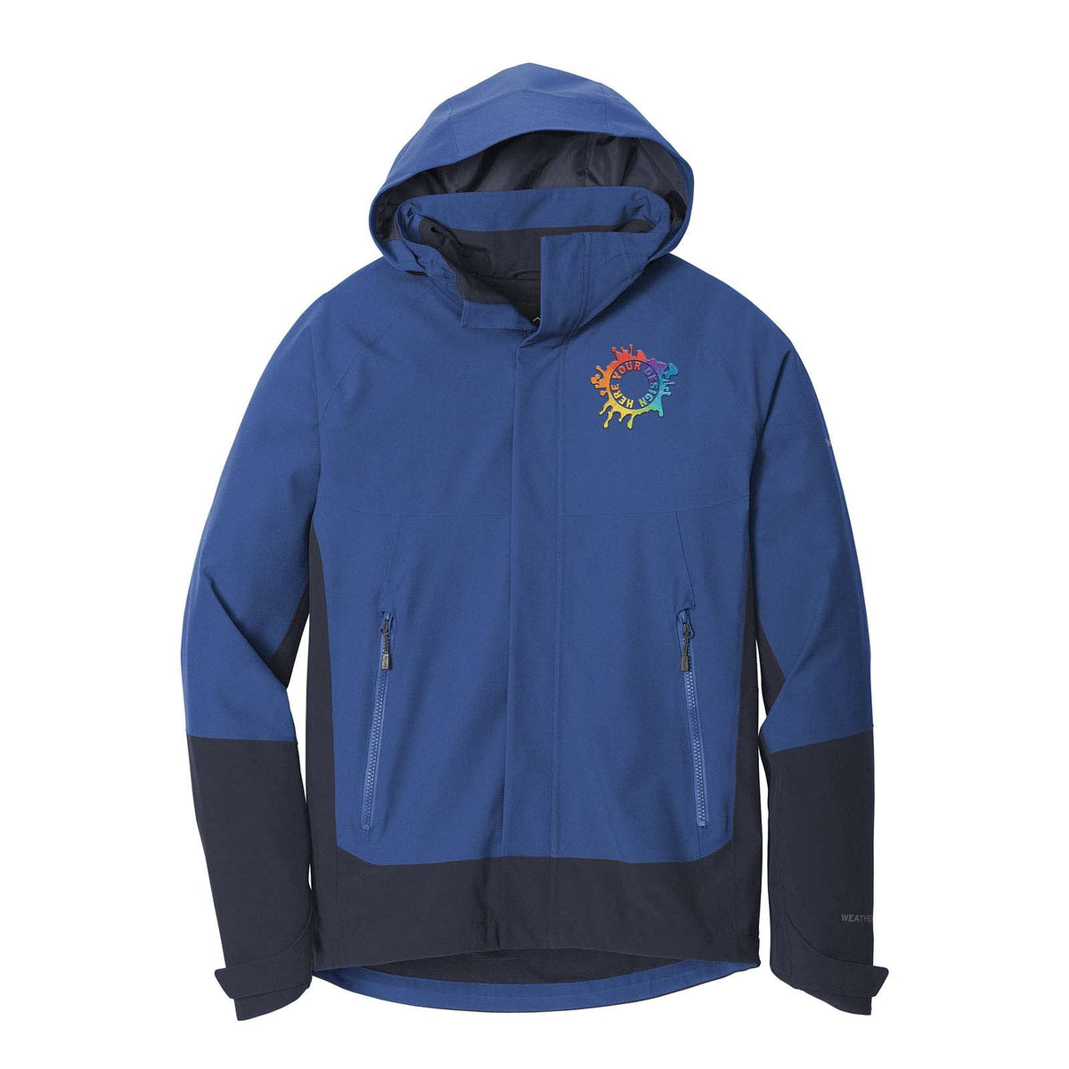 Eddie Bauer ® WeatherEdge ® Jacket Embroidery – Mato & Hash