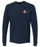 Elie Crossfit Long Sleeve T Shirts - Mato & Hash