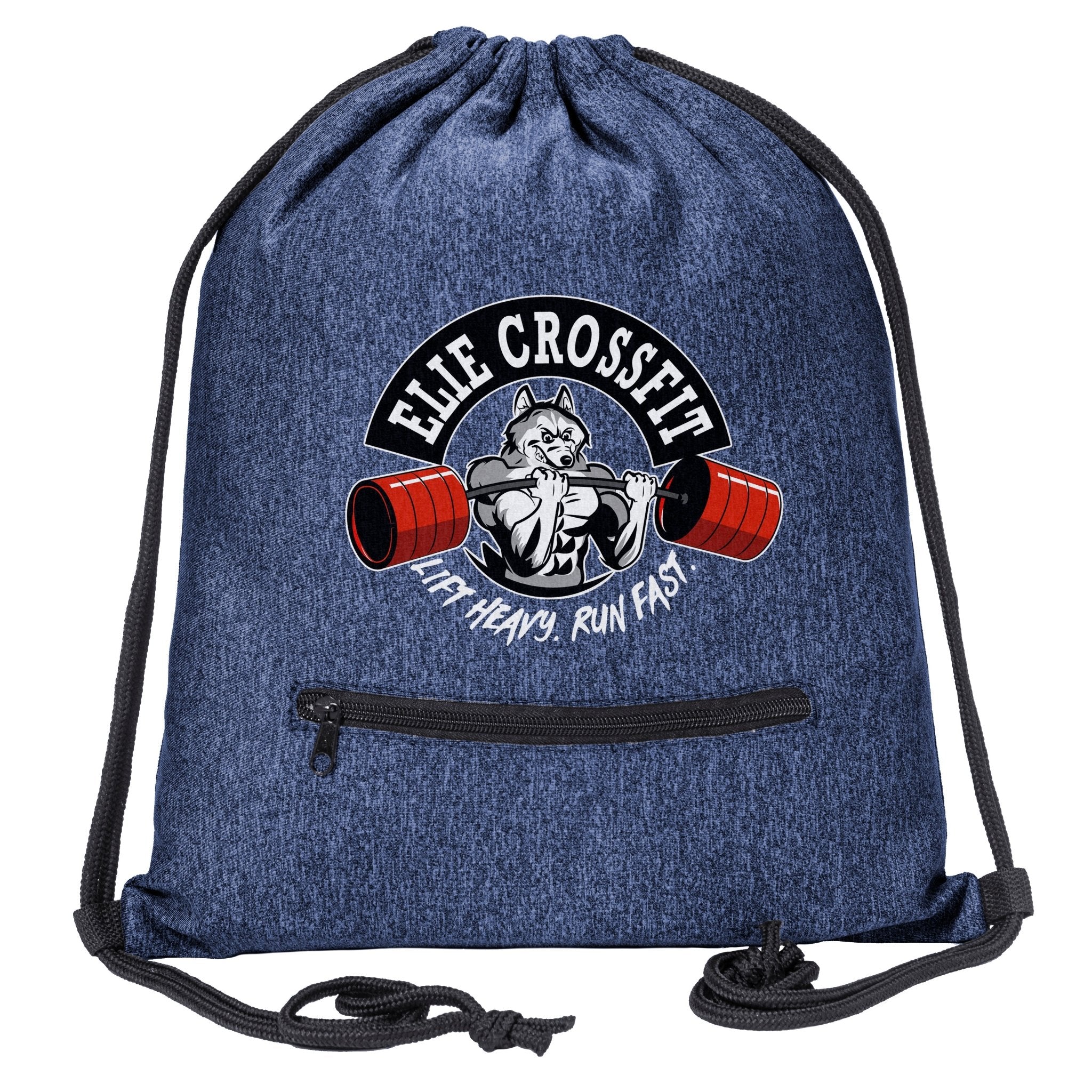 Elie Crossfit Modern Cinch Bag - Mato & Hash