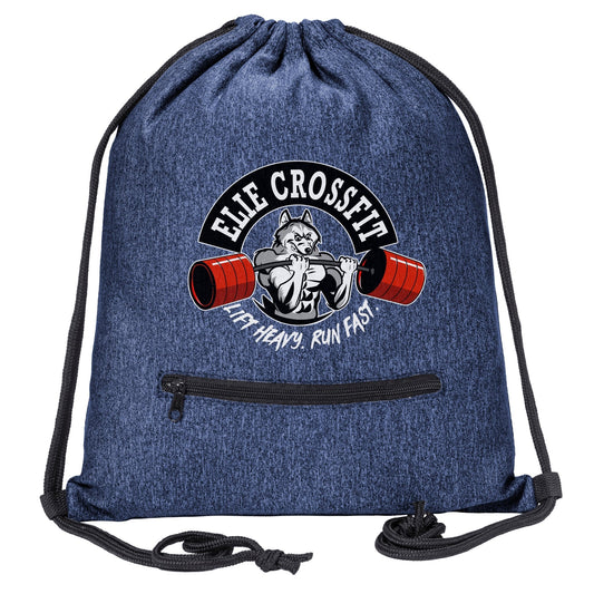 Elie Crossfit Modern Cinch Bag - Mato & Hash
