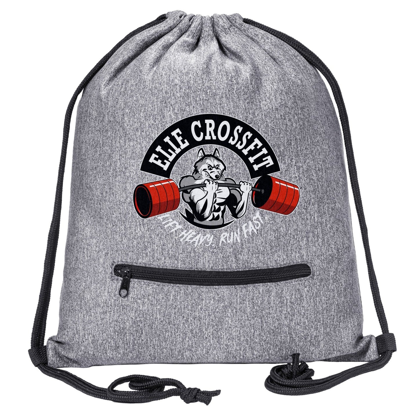 Elie Crossfit Modern Cinch Bag - Mato & Hash