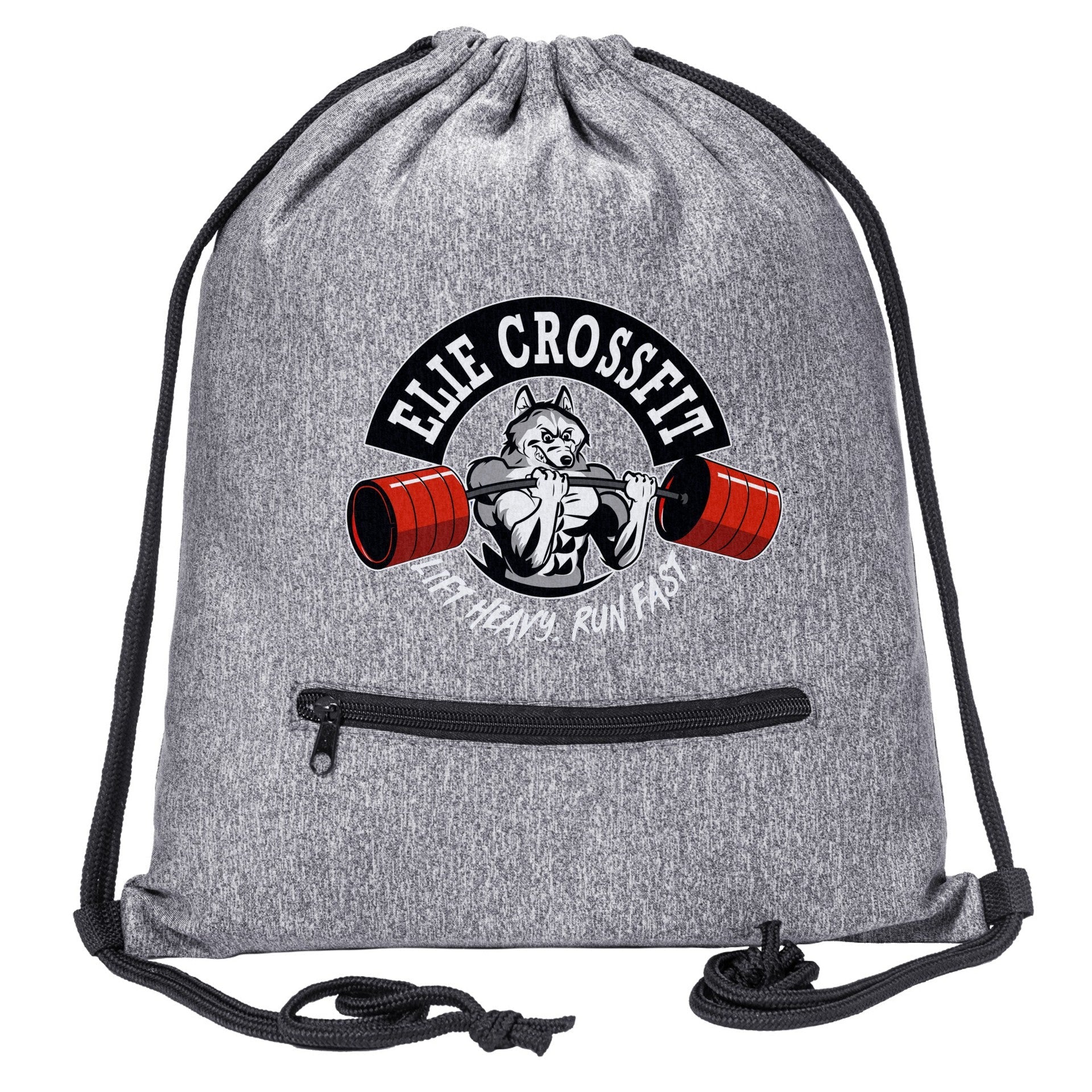 Elie Crossfit Modern Cinch Bag - Mato & Hash