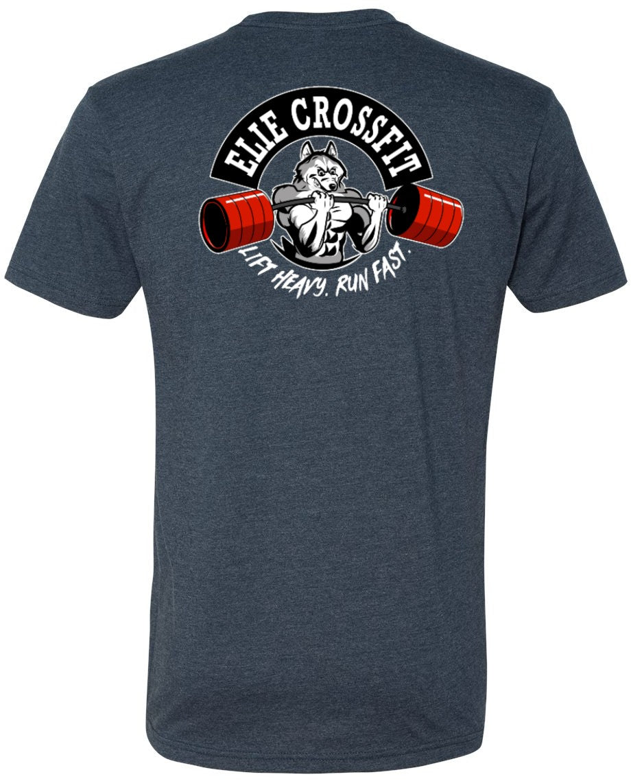 Elie crossfit T Shirts - Mato & Hash