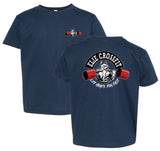 Elie crossfit Toddler T Shirts - Mato & Hash