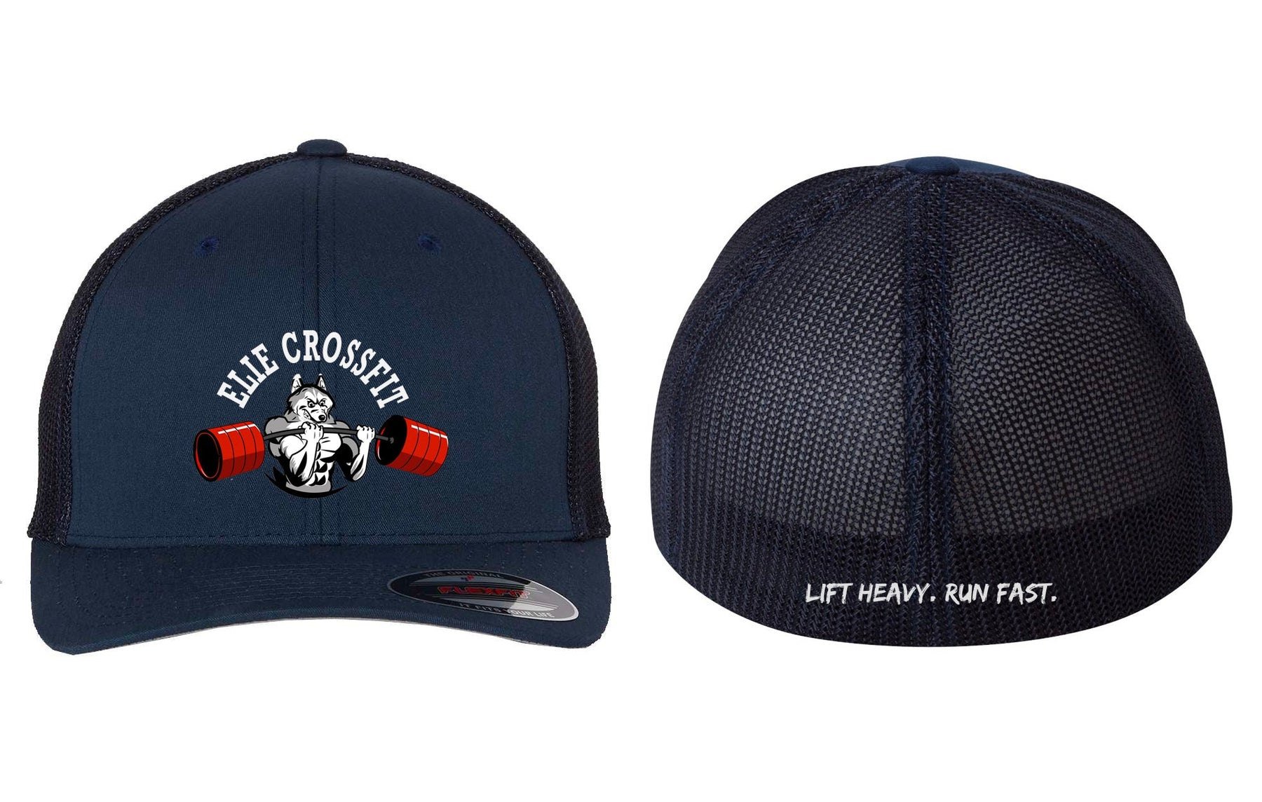 Elie Crossfit Trucker Hat - Mato & Hash