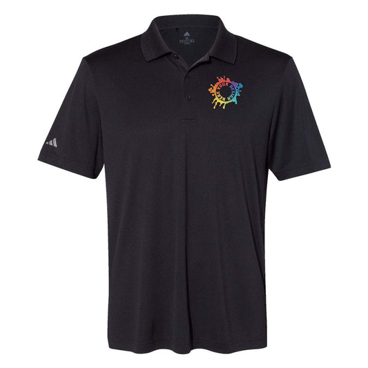 Embroidered Adidas - Performance Polo - Mato & Hash