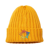 Embroidered Atlantis Headwear Sustainable Cable Knit - Mato & Hash