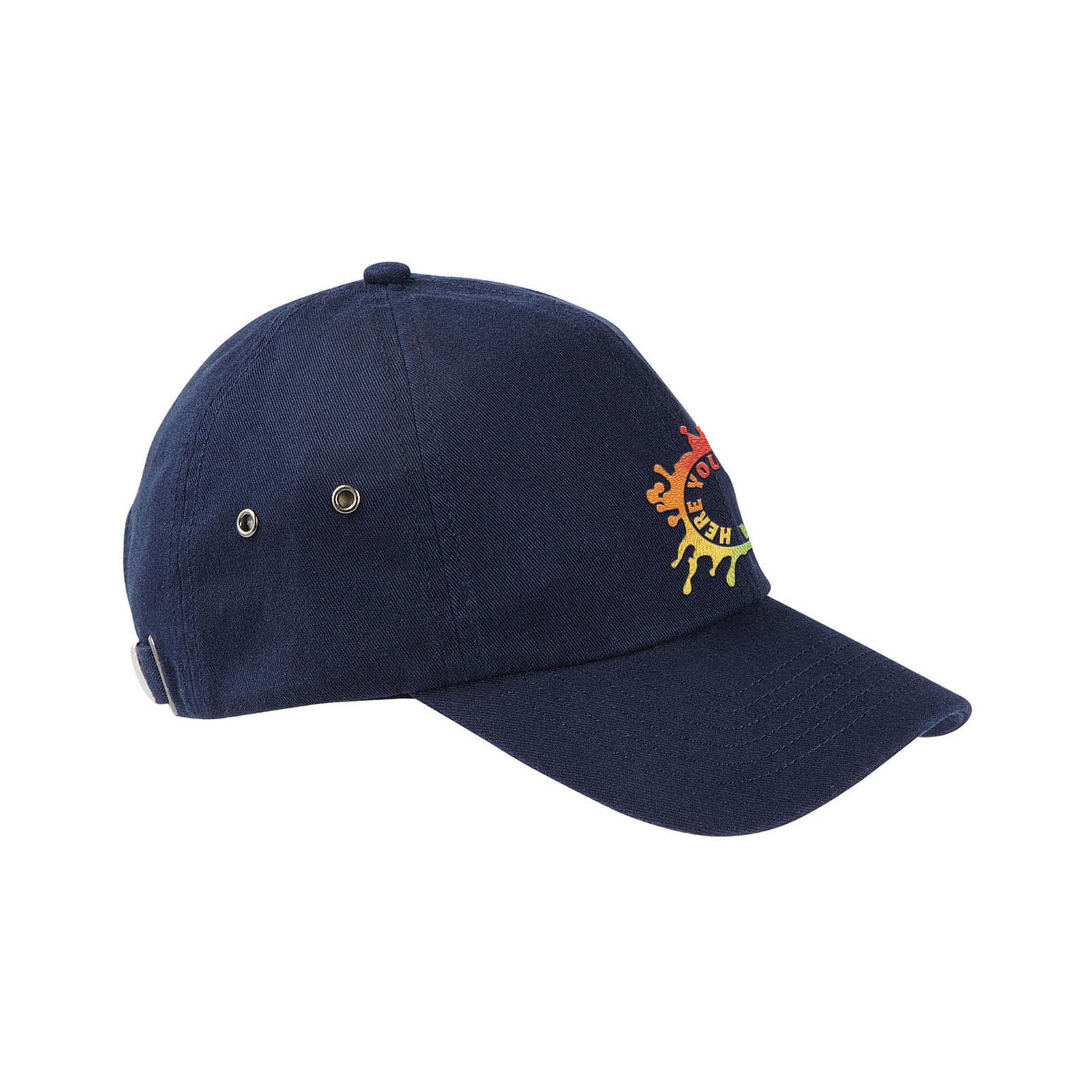 Embroidered Big Accessories Washed Baseball Cap - Mato & Hash