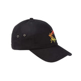 Embroidered Big Accessories Washed Baseball Cap