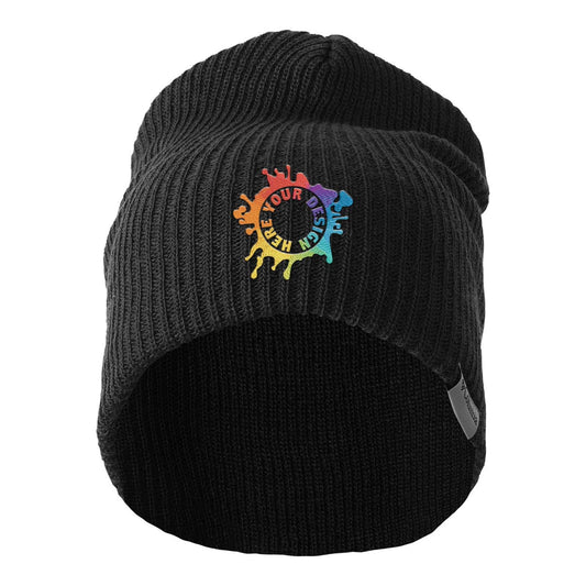 Embroidered Columbia Ale Creek Beanie - Mato & Hash