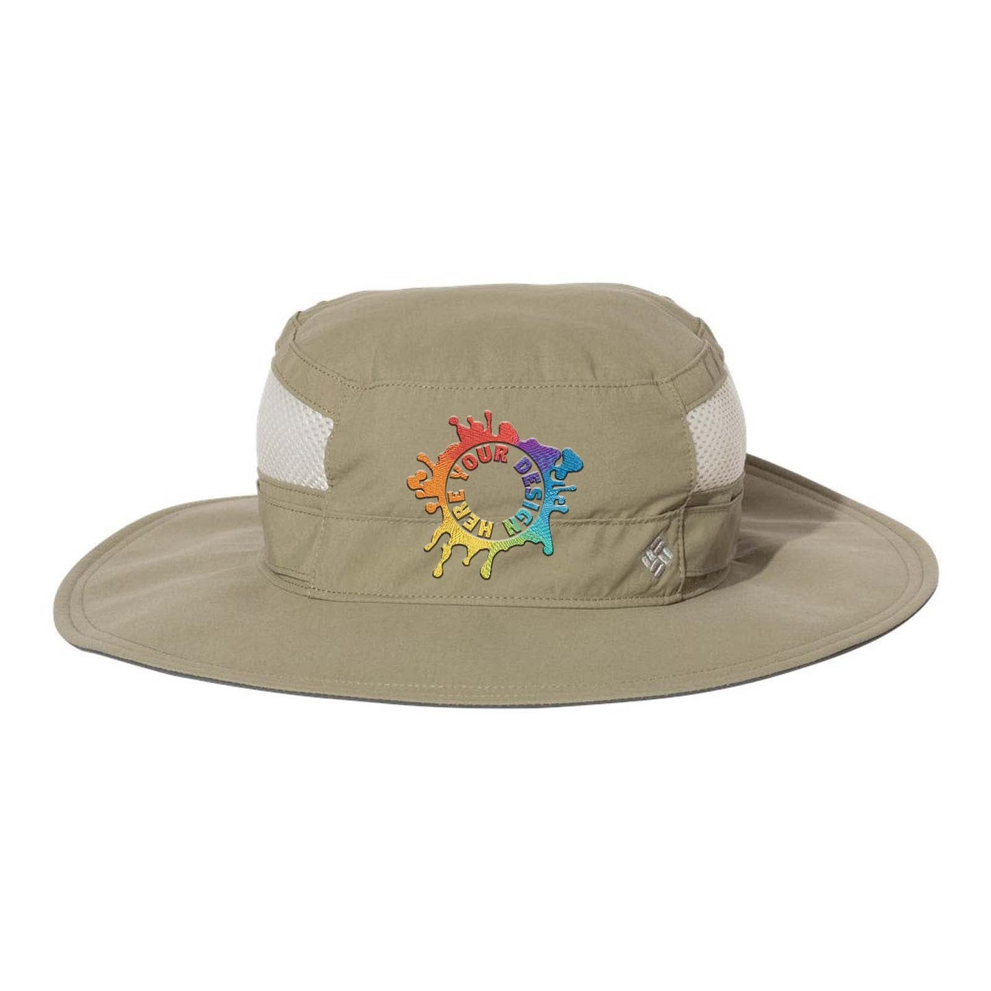 Embroidered Columbia - Bora Bora™ Booney - Mato & Hash