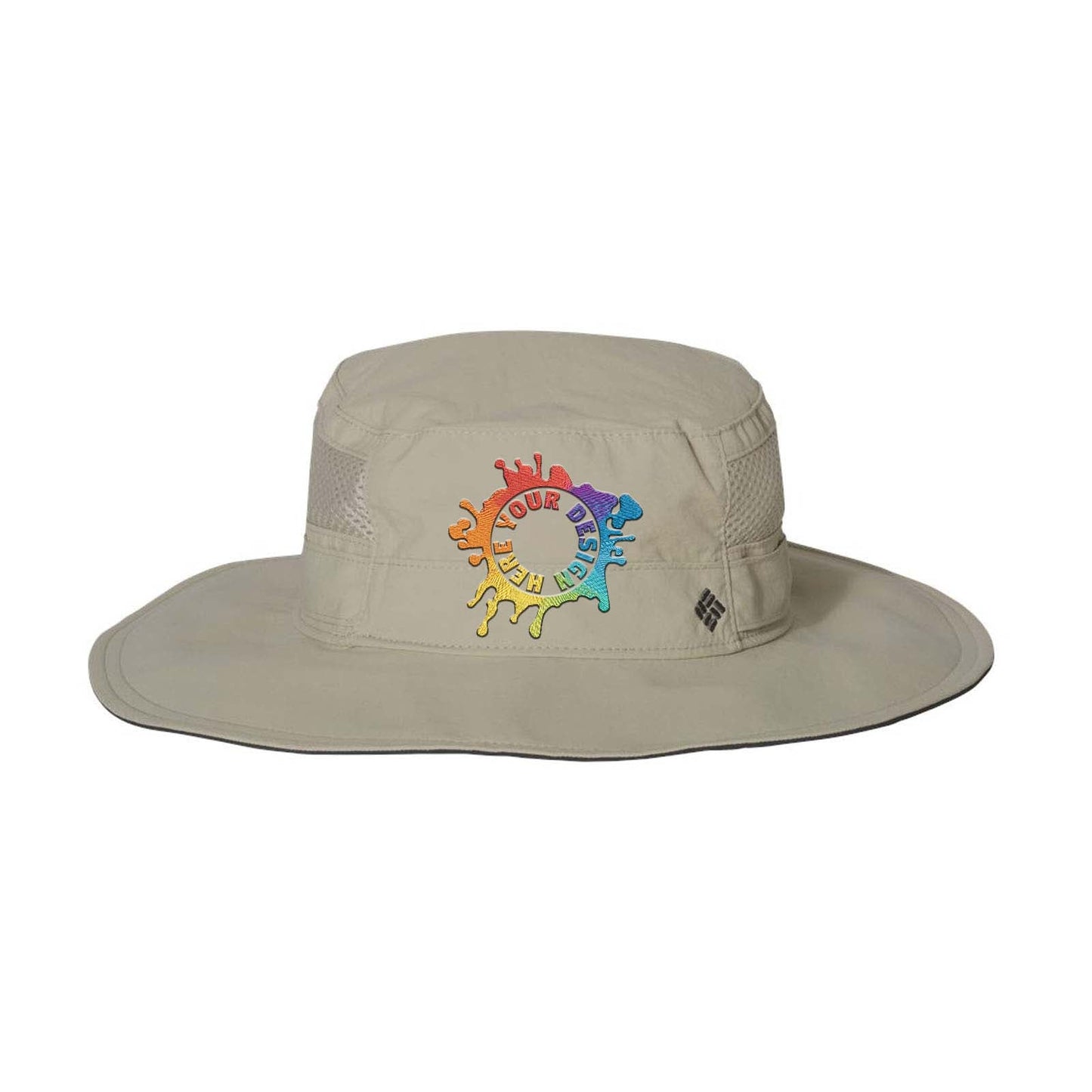 Embroidered Columbia - Bora Bora™ Booney - Mato & Hash