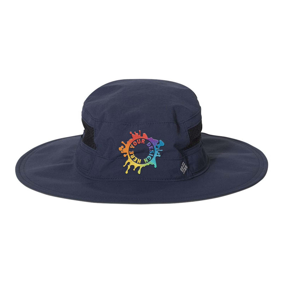 Embroidered Columbia - Bora Bora™ Booney - Mato & Hash