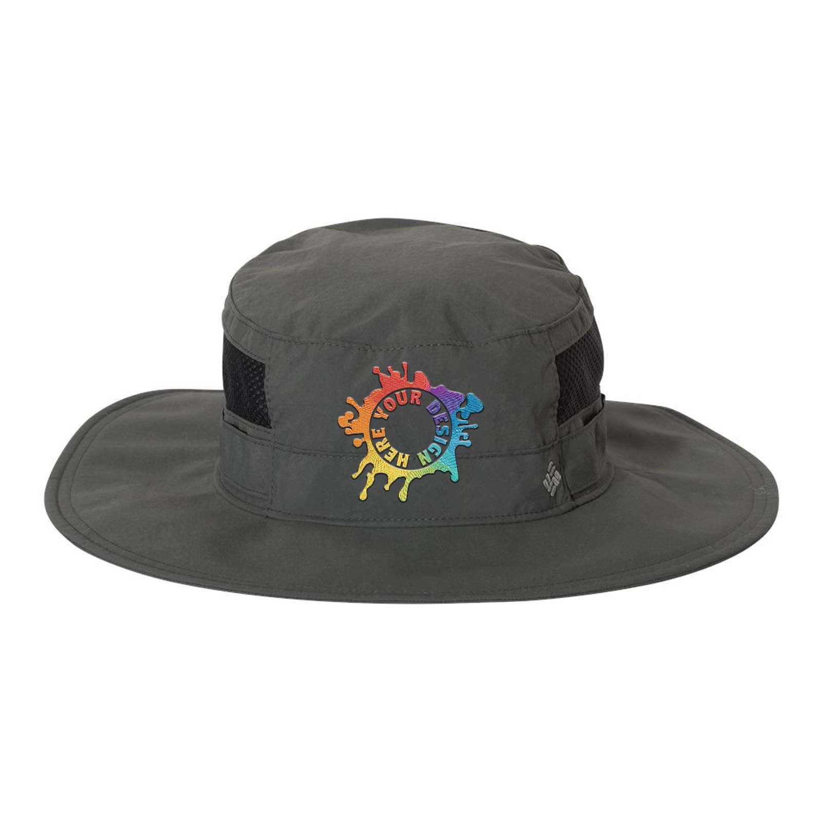 Embroidered Columbia - Bora Bora™ Booney - Mato & Hash