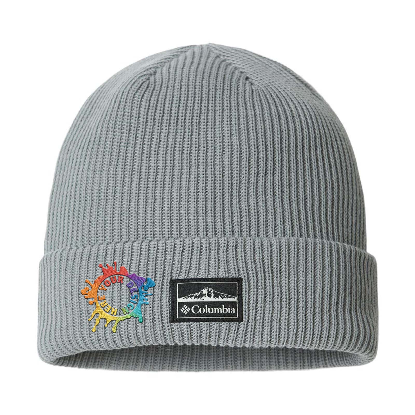 Embroidered Columbia Lost Lager™ II Beanie - Mato & Hash