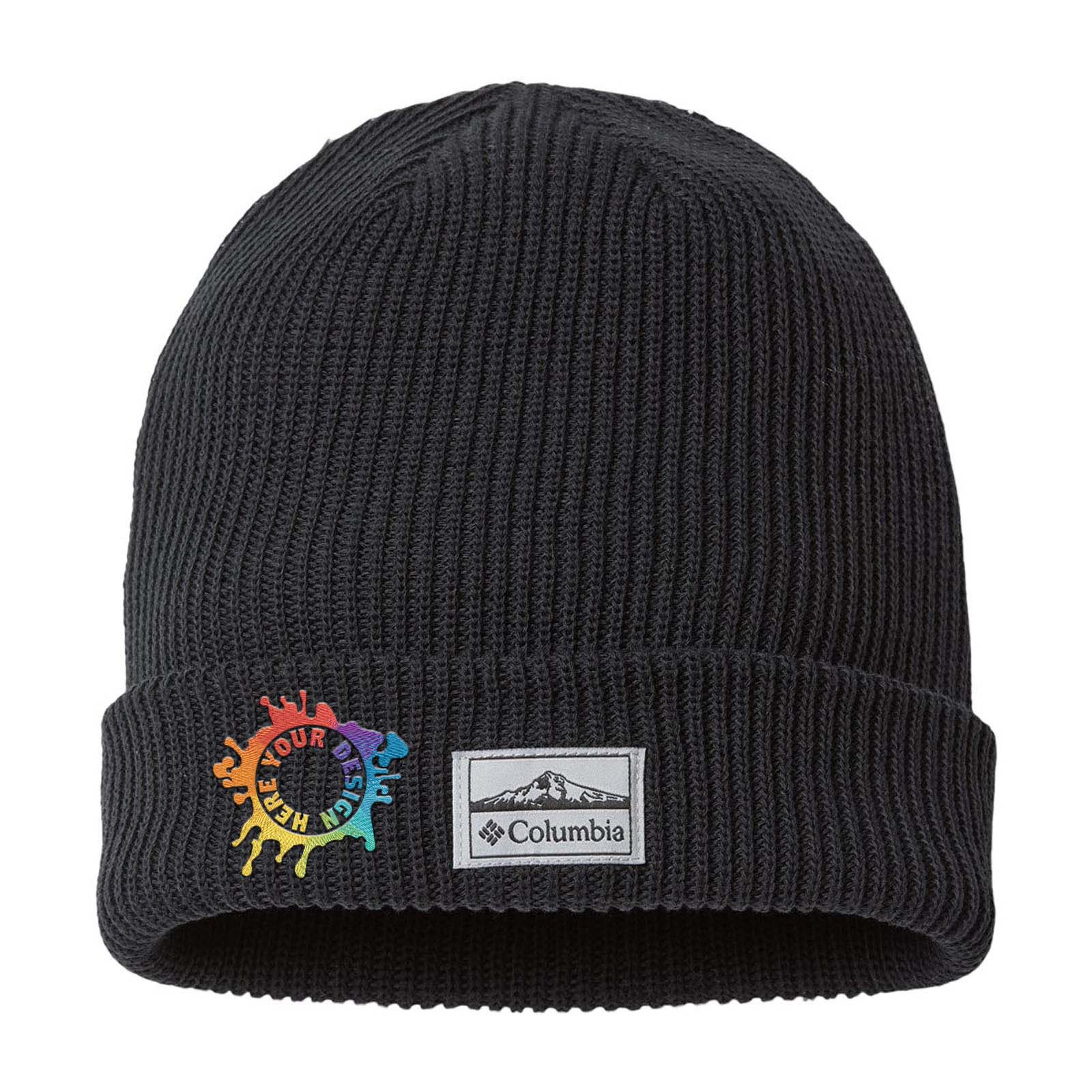 Embroidered Columbia Lost Lager™ II Beanie - Mato & Hash