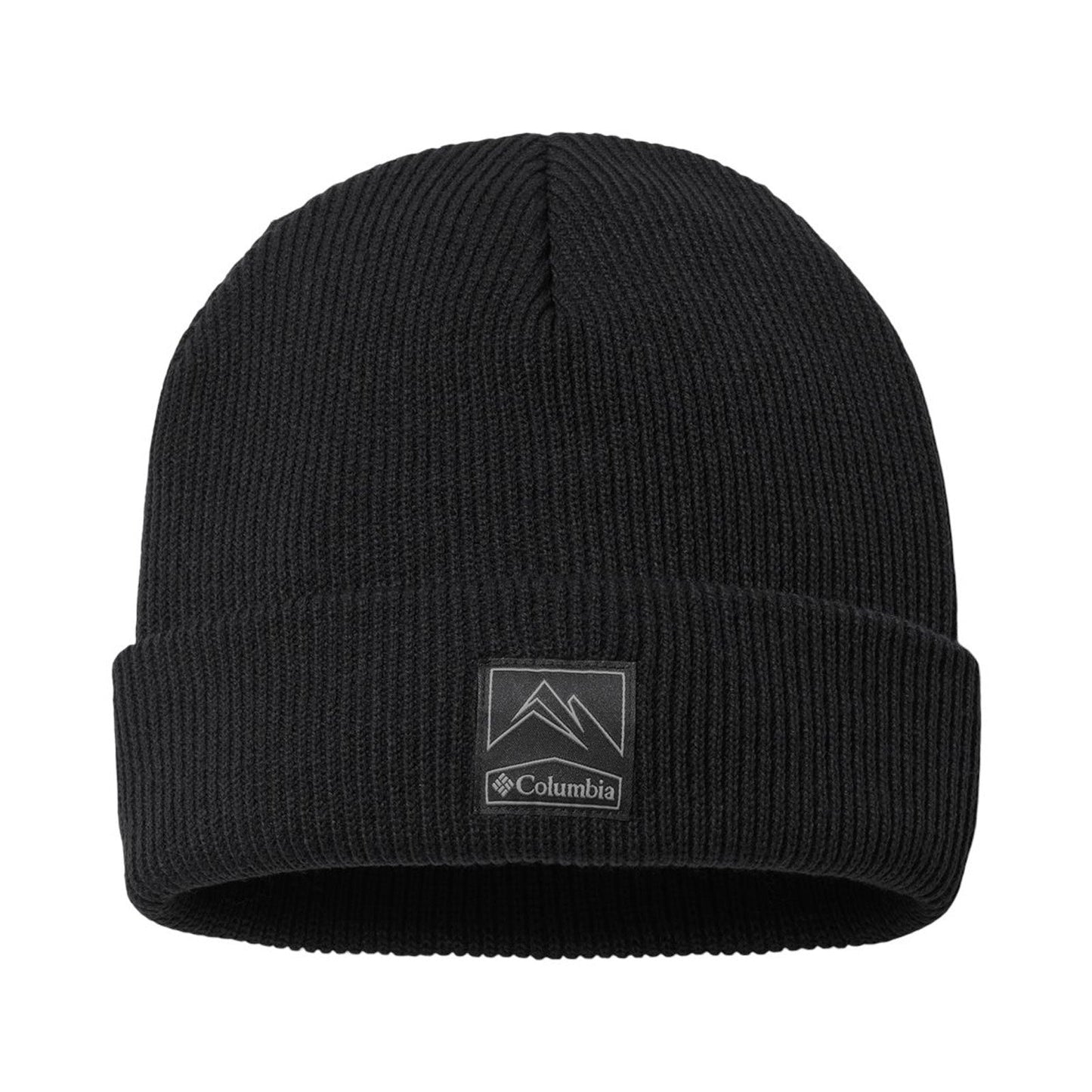 Embroidered Columbia - Whirlibird™ Cuffed Beanie - Mato & Hash
