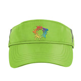 Embroidered CORE365 Adult Drive Performance Visor