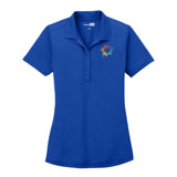 Embroidered CornerStone® Ladies Select Lightweight Snag-Proof Polo - Mato & Hash