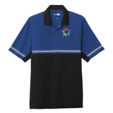 Embroidered CornerStone ® Select Lightweight Snag-Proof Enhanced Visibility Polo - Mato & Hash