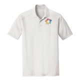 Embroidered CornerStone® Select Lightweight Snag-Proof Polo - Mato & Hash