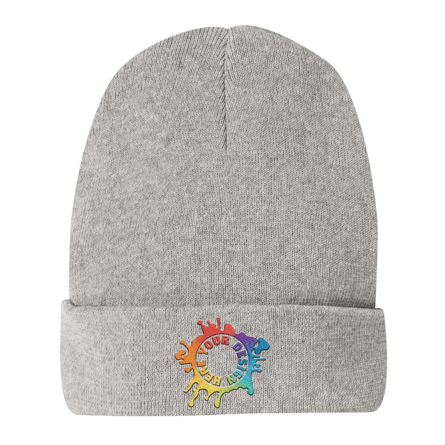 Embroidered District® Re-Beanie™ - Mato & Hash
