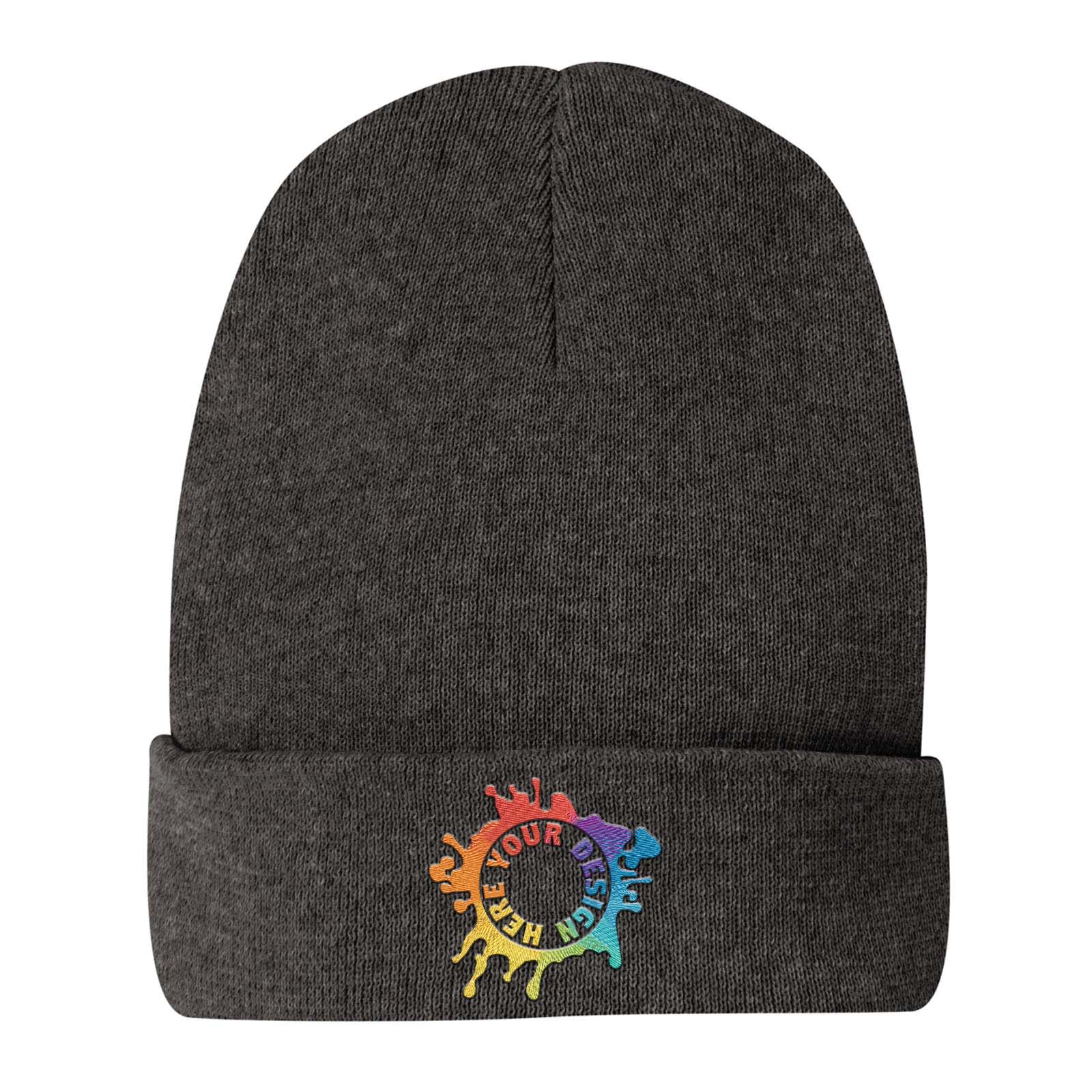 Embroidered District® Re-Beanie™ - Mato & Hash