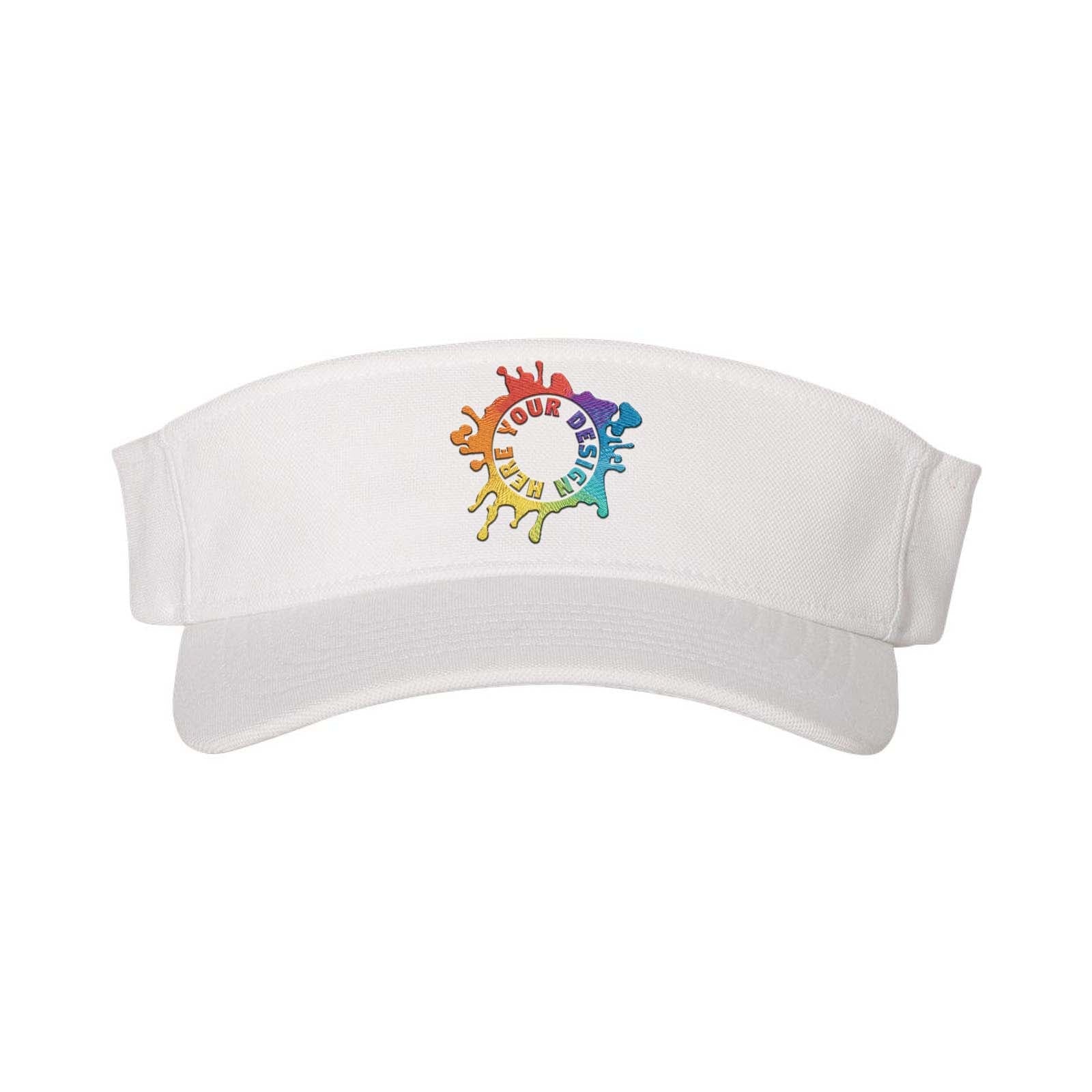 Embroidered Flexfit 110® Visor - Mato & Hash
