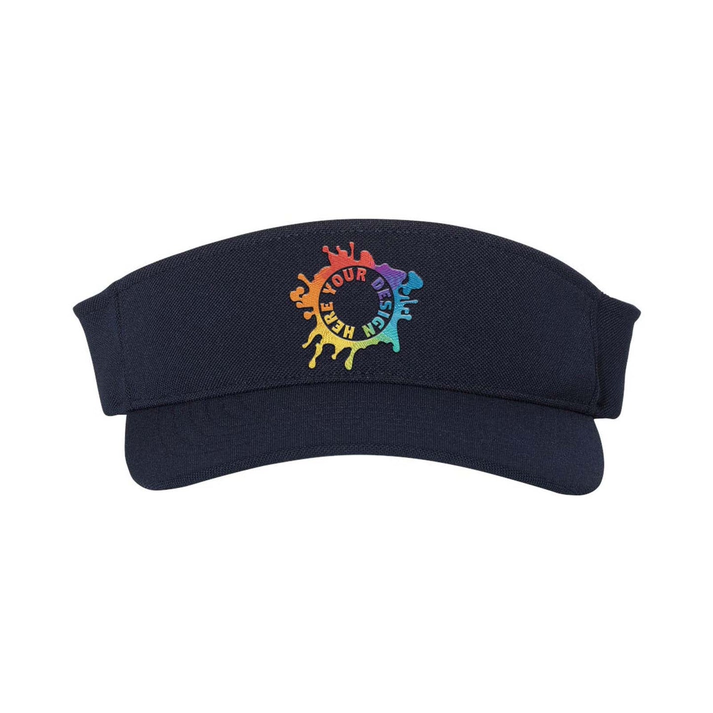 Embroidered Flexfit 110® Visor - Mato & Hash