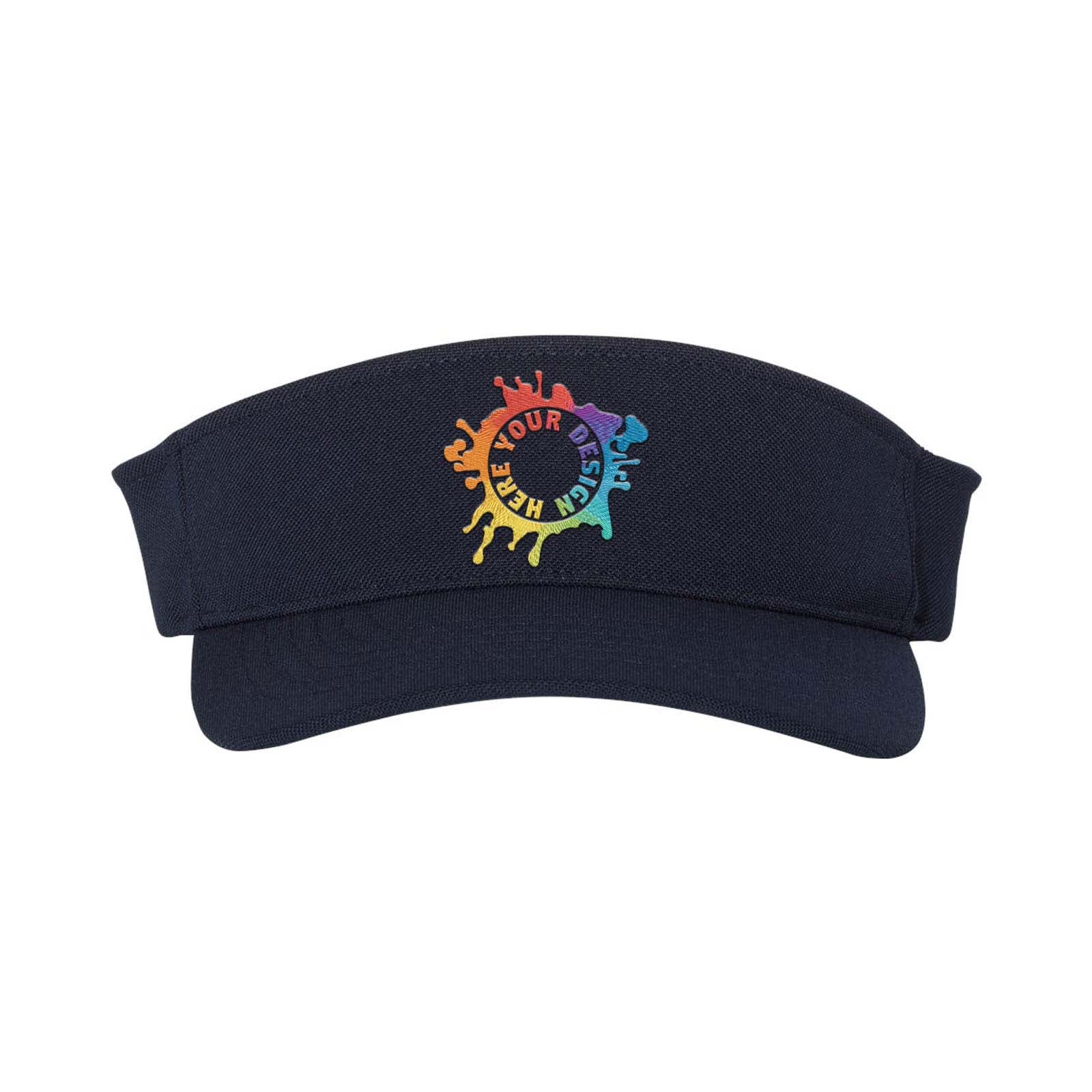 Embroidered Flexfit 110® Visor - Mato & Hash