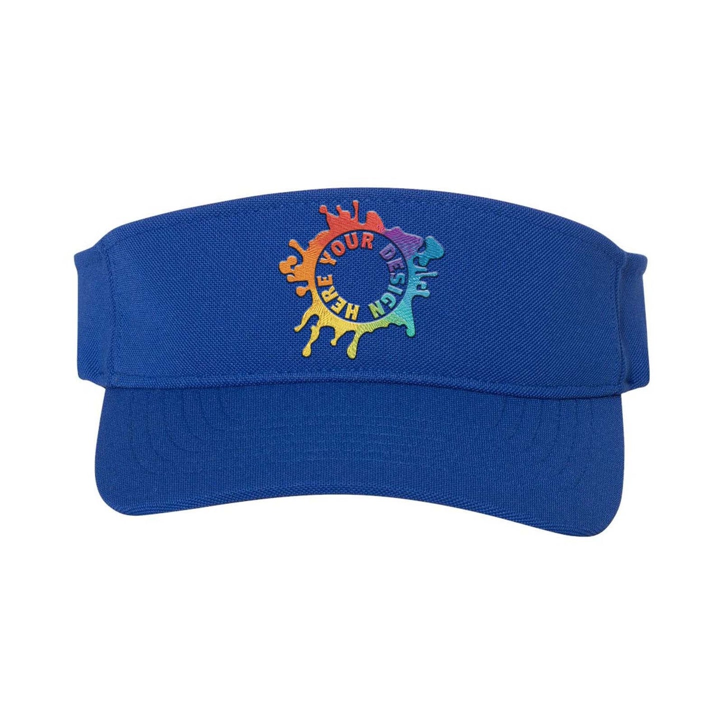 Embroidered Flexfit 110® Visor - Mato & Hash