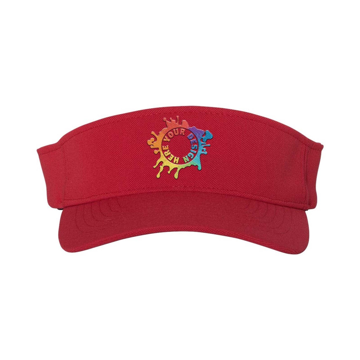 Embroidered Flexfit 110® Visor - Mato & Hash