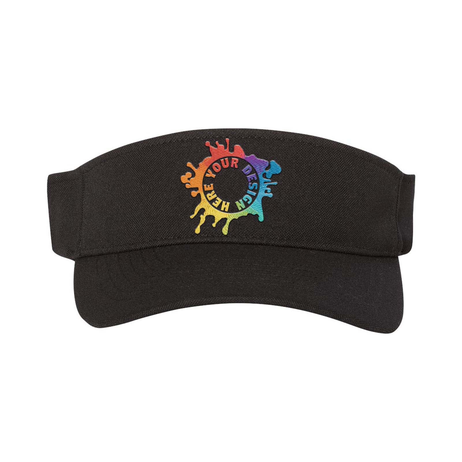 Embroidered Flexfit 110® Visor - Mato & Hash