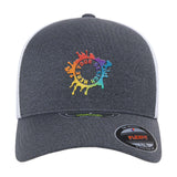 Embroidered Flexfit Unipanel Cap - Mato & Hash